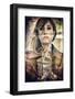 Fashion Face-Philippe Hugonnard-Framed Photographic Print