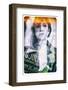 Fashion Face-Philippe Hugonnard-Framed Photographic Print