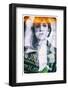 Fashion Face-Philippe Hugonnard-Framed Photographic Print