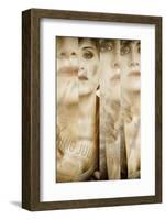 Fashion Face-Philippe Hugonnard-Framed Photographic Print