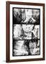 Fashion Face-Philippe Hugonnard-Framed Photographic Print