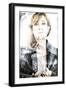 Fashion Face-Philippe Hugonnard-Framed Photographic Print