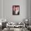 Fashion Face-Philippe Hugonnard-Framed Photographic Print displayed on a wall