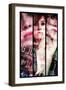 Fashion Face-Philippe Hugonnard-Framed Premium Photographic Print