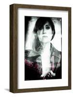 Fashion Face-Philippe Hugonnard-Framed Photographic Print