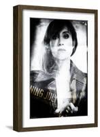 Fashion Face-Philippe Hugonnard-Framed Photographic Print