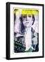 Fashion Face-Philippe Hugonnard-Framed Photographic Print