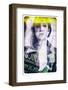 Fashion Face-Philippe Hugonnard-Framed Photographic Print