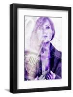 Fashion Face-Philippe Hugonnard-Framed Photographic Print