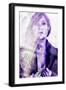 Fashion Face-Philippe Hugonnard-Framed Photographic Print