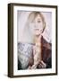 Fashion Face-Philippe Hugonnard-Framed Photographic Print