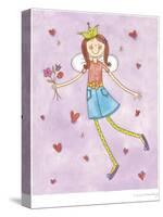 Fashion Fairies II-Sophie Harding-Stretched Canvas