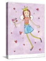 Fashion Fairies II-Sophie Harding-Stretched Canvas