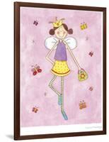 Fashion Fairies III-Sophie Harding-Framed Premium Giclee Print