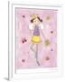 Fashion Fairies III-Sophie Harding-Framed Art Print