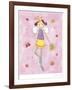 Fashion Fairies III-Sophie Harding-Framed Art Print