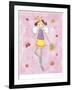 Fashion Fairies III-Sophie Harding-Framed Art Print