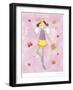 Fashion Fairies III-Sophie Harding-Framed Premium Giclee Print