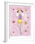 Fashion Fairies III-Sophie Harding-Framed Art Print