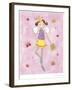 Fashion Fairies III-Sophie Harding-Framed Art Print