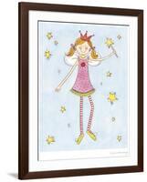 Fashion Fairies IV-Sophie Harding-Framed Art Print