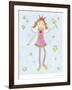 Fashion Fairies IV-Sophie Harding-Framed Art Print