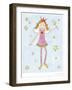 Fashion Fairies IV-Sophie Harding-Framed Premium Giclee Print