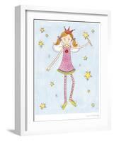 Fashion Fairies IV-Sophie Harding-Framed Premium Giclee Print