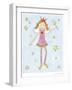 Fashion Fairies IV-Sophie Harding-Framed Premium Giclee Print