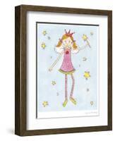 Fashion Fairies IV-Sophie Harding-Framed Art Print