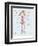 Fashion Fairies IV-Sophie Harding-Framed Art Print