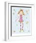 Fashion Fairies IV-Sophie Harding-Framed Art Print