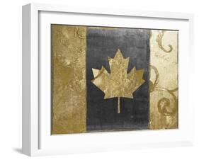 Fashion Flag I-Color Bakery-Framed Giclee Print