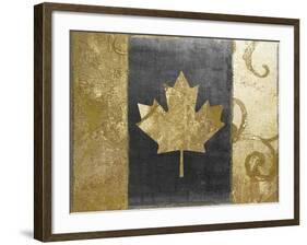 Fashion Flag I-Color Bakery-Framed Giclee Print