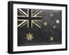 Fashion Flag III-Color Bakery-Framed Giclee Print