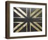 Fashion Flag IV-Color Bakery-Framed Giclee Print