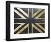 Fashion Flag IV-Color Bakery-Framed Giclee Print