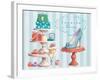 Fashion Flavours Confectionary-Marco Fabiano-Framed Art Print