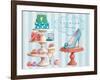 Fashion Flavours Confectionary-Marco Fabiano-Framed Art Print