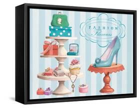 Fashion Flavours Confectionary-Marco Fabiano-Framed Stretched Canvas