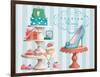 Fashion Flavours Confectionary-Marco Fabiano-Framed Art Print