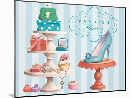 Fashion Flavours Confectionary-Marco Fabiano-Mounted Art Print