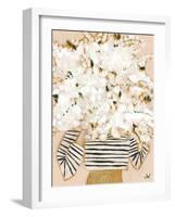 Fashion Floral - Jasmine-Joelle Wehkamp-Framed Giclee Print