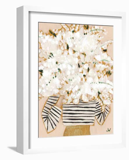 Fashion Floral - Jasmine-Joelle Wehkamp-Framed Giclee Print