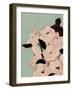 Fashion Floral - Leilani-Joelle Wehkamp-Framed Giclee Print