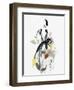 Fashion Flowers I-Aimee Wilson-Framed Premium Giclee Print