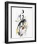 Fashion Flowers I-Aimee Wilson-Framed Premium Giclee Print