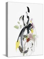 Fashion Flowers I-Aimee Wilson-Stretched Canvas
