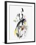 Fashion Flowers I-Aimee Wilson-Framed Art Print