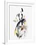 Fashion Flowers I-Aimee Wilson-Framed Art Print